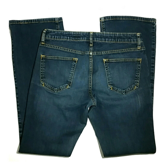 Anthro Pilcro 29 Low Rise Bootcut (A) - Picture 3 of 8